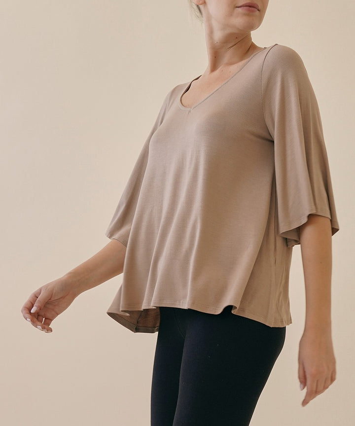 Bamboo Missyday Top