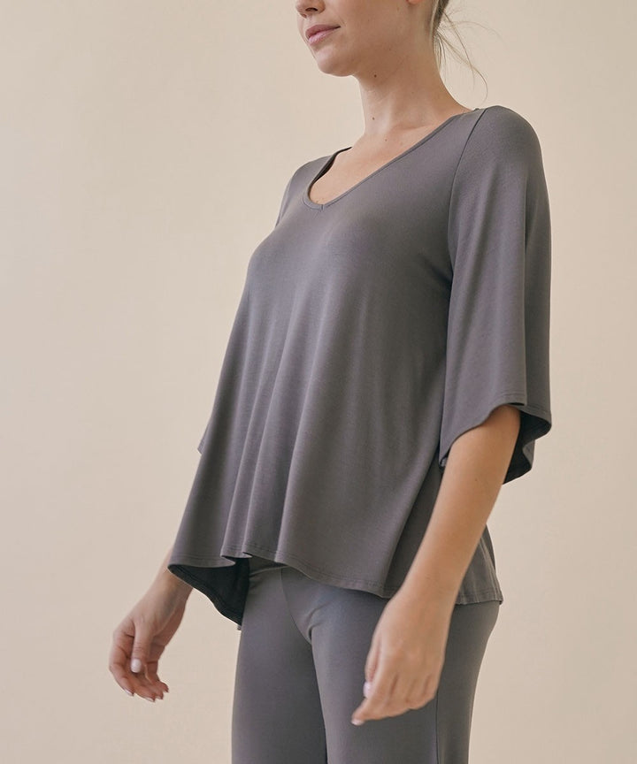 Bamboo Missyday Top