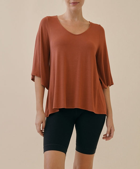 Bamboo Missyday Top