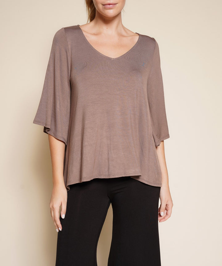 Bamboo Missyday Top