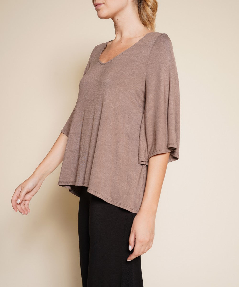 Bamboo Missyday Top