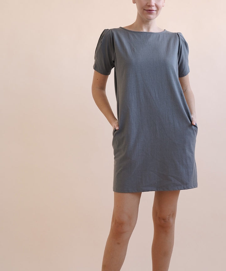 Modern Princess Park Dress