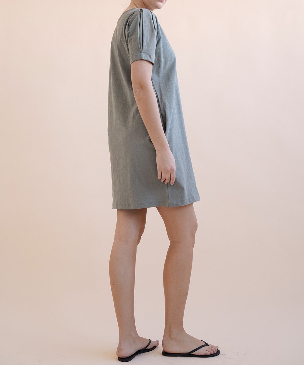Modern Princess Park Dress