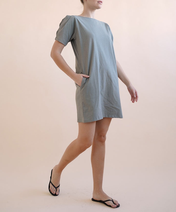 Modern Princess Park Dress