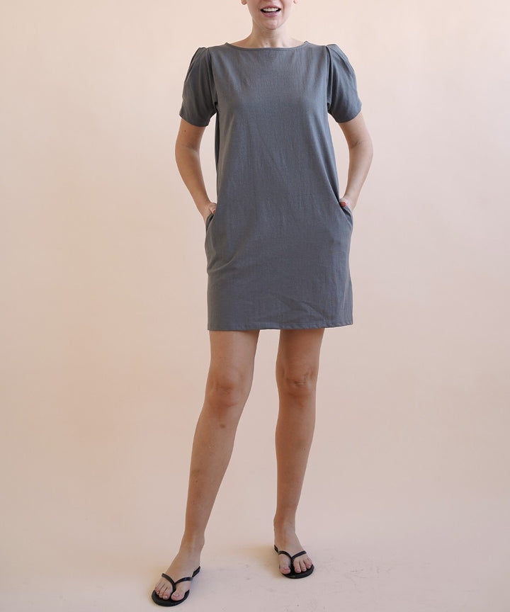Modern Princess Park Dress