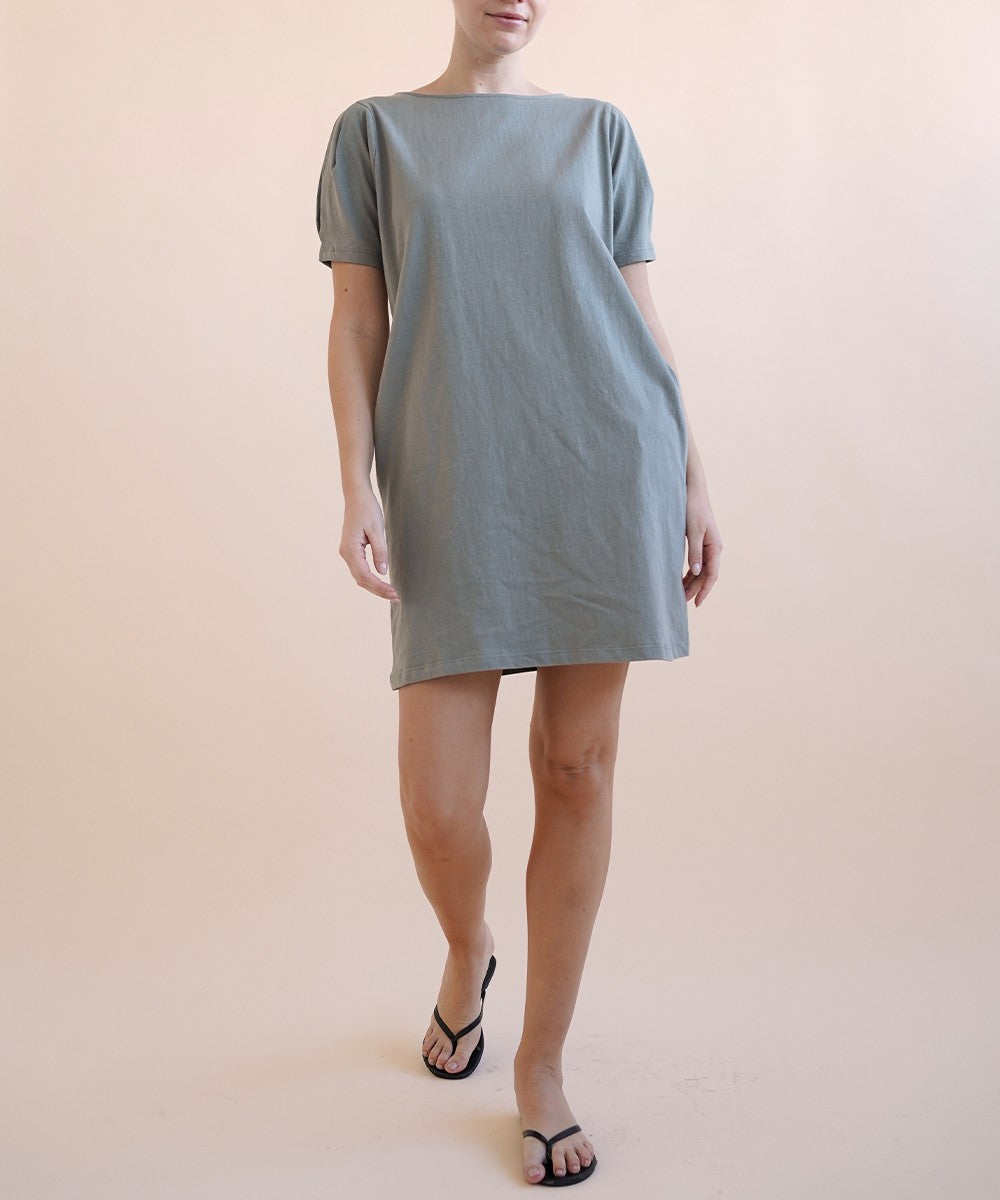 Modern Princess Park Dress