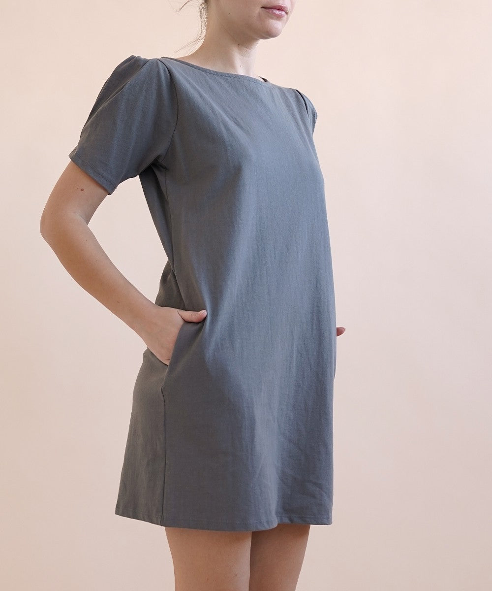 Modern Princess Park Dress