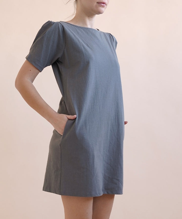 Modern Princess Park Dress