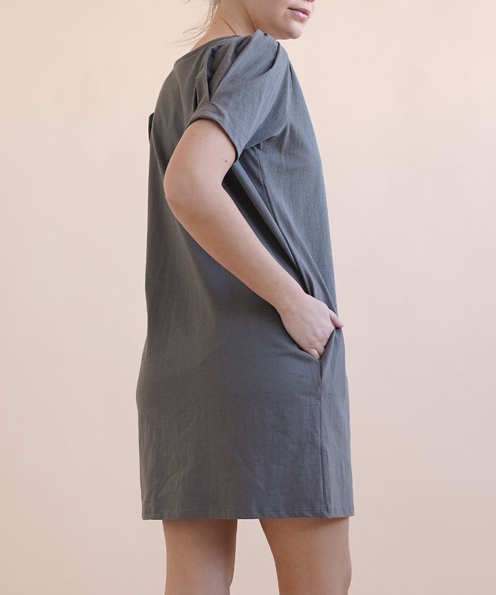 Modern Princess Park Dress