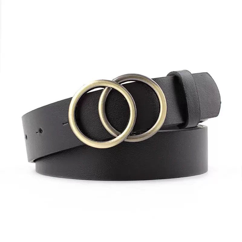 Double O Ring Belt | Anekay