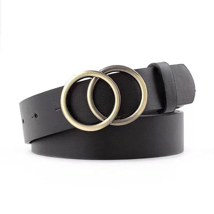 Double O Ring Belt | Anekay