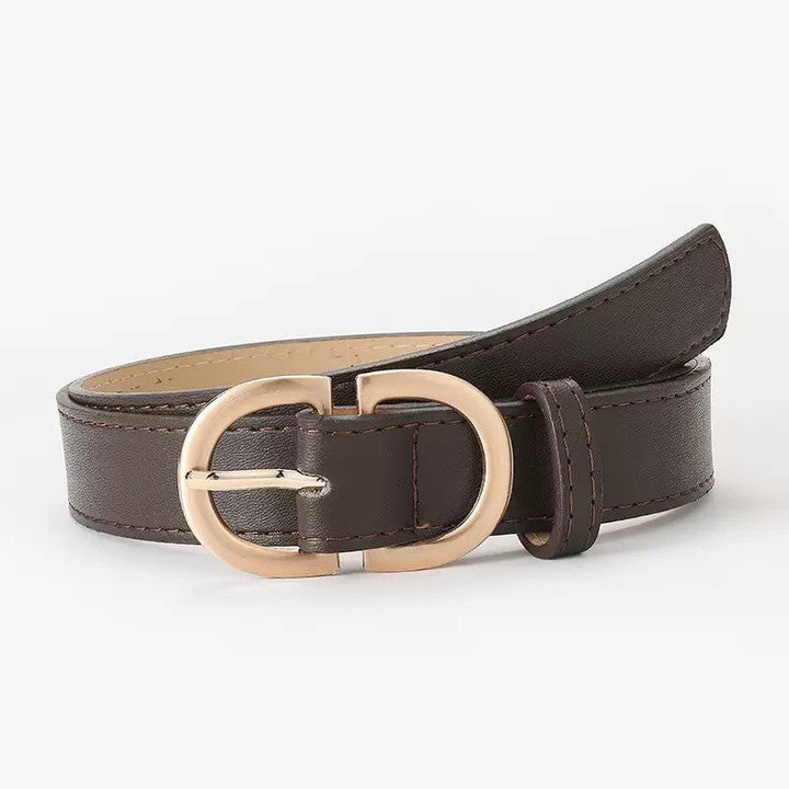 D Ring Belt | Anekay