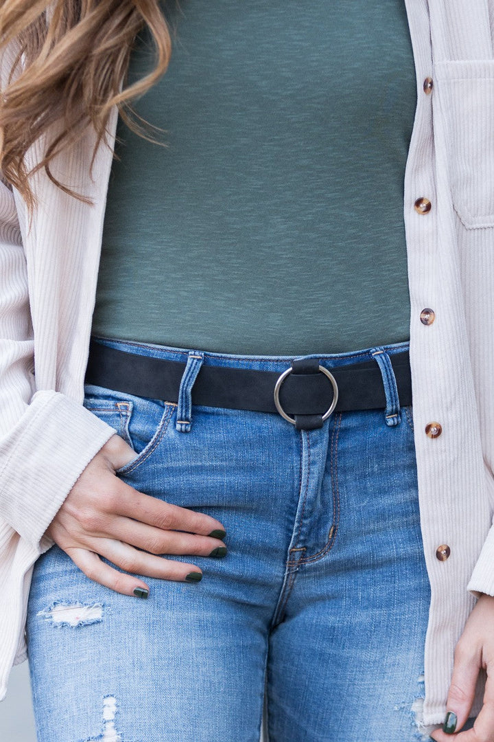 O Ring Belt | Anekay