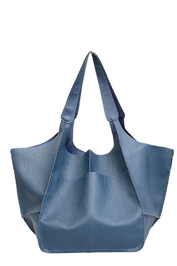 Large Tote Shoulder Bag