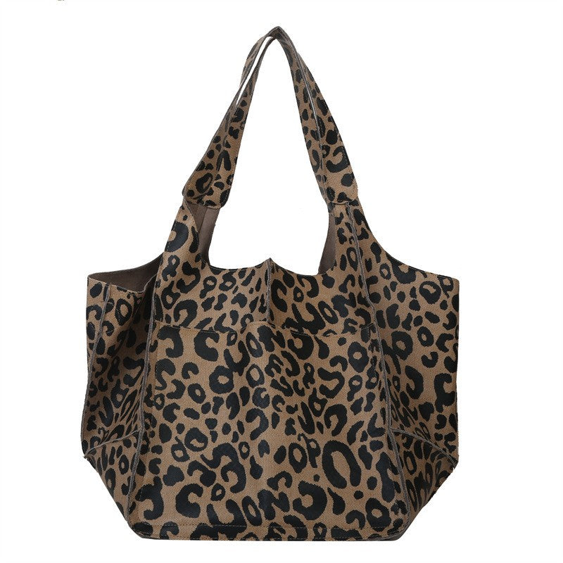 Large Tote Shoulder Bag