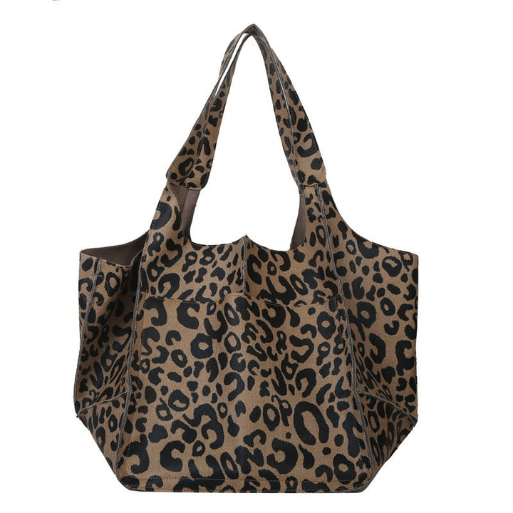 Large Tote Shoulder Bag