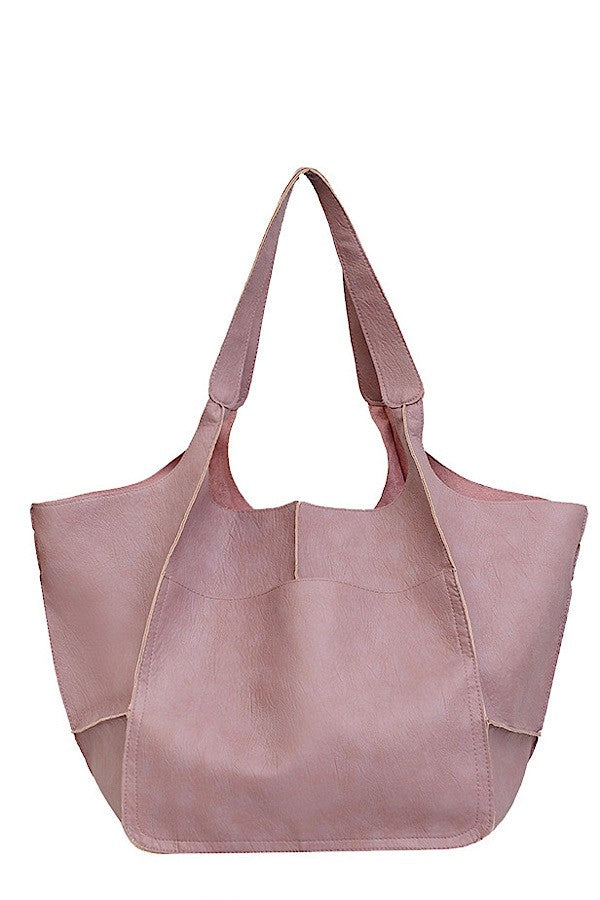 Large Tote Shoulder Bag