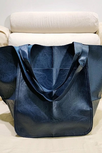 Large Tote Shoulder Bag