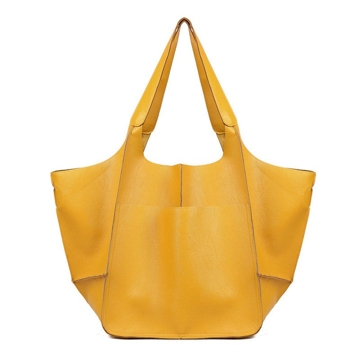Large Tote Shoulder Bag