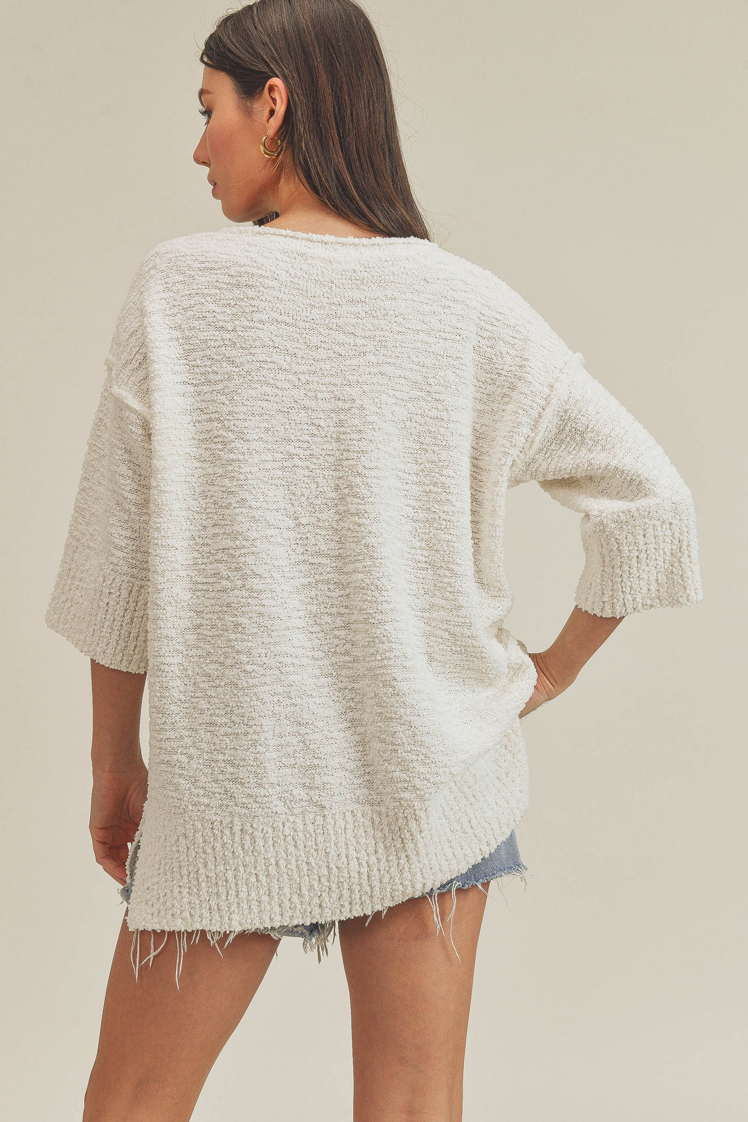 Mandie Sweater