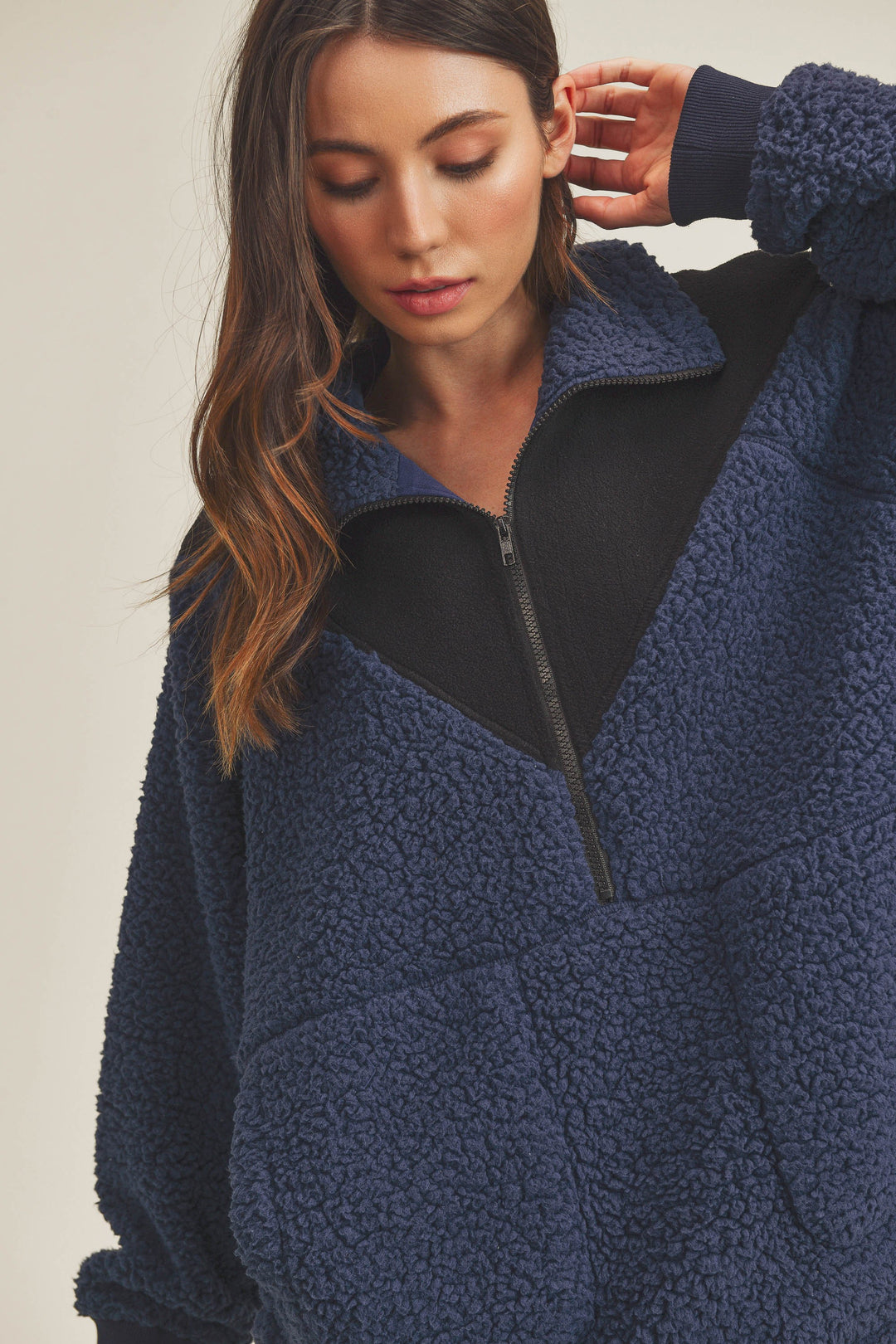 Aspen Pullover