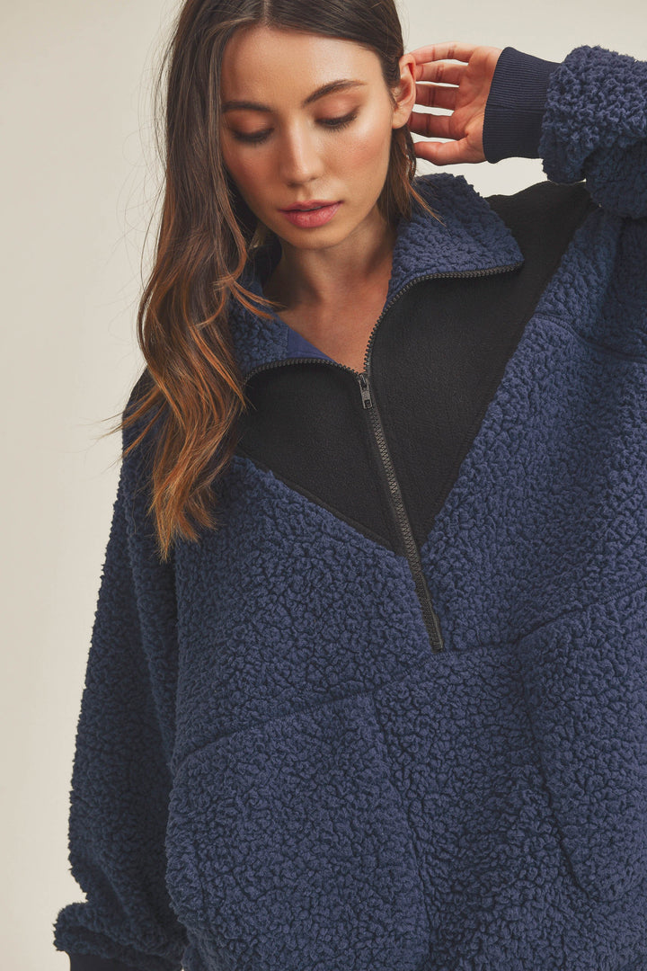 Aspen Pullover