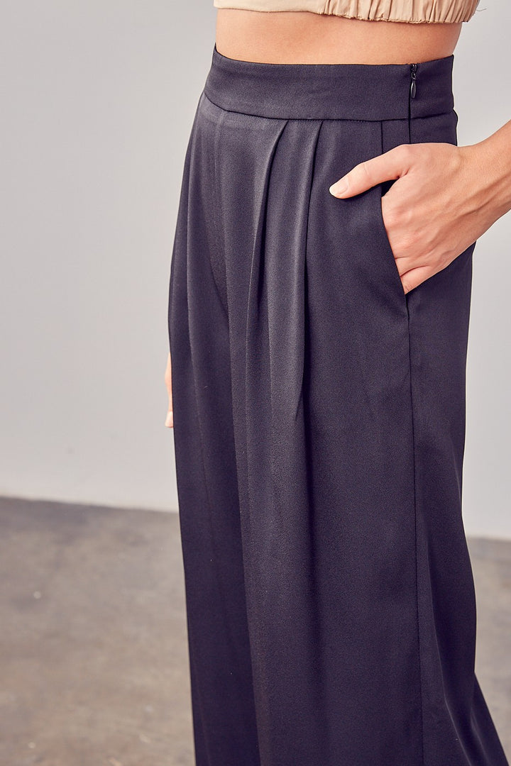 Wide Leg Pants 2
