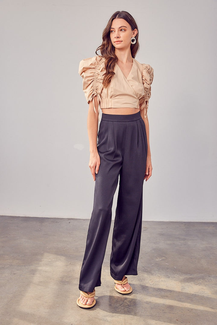 Wide Leg Pants 2