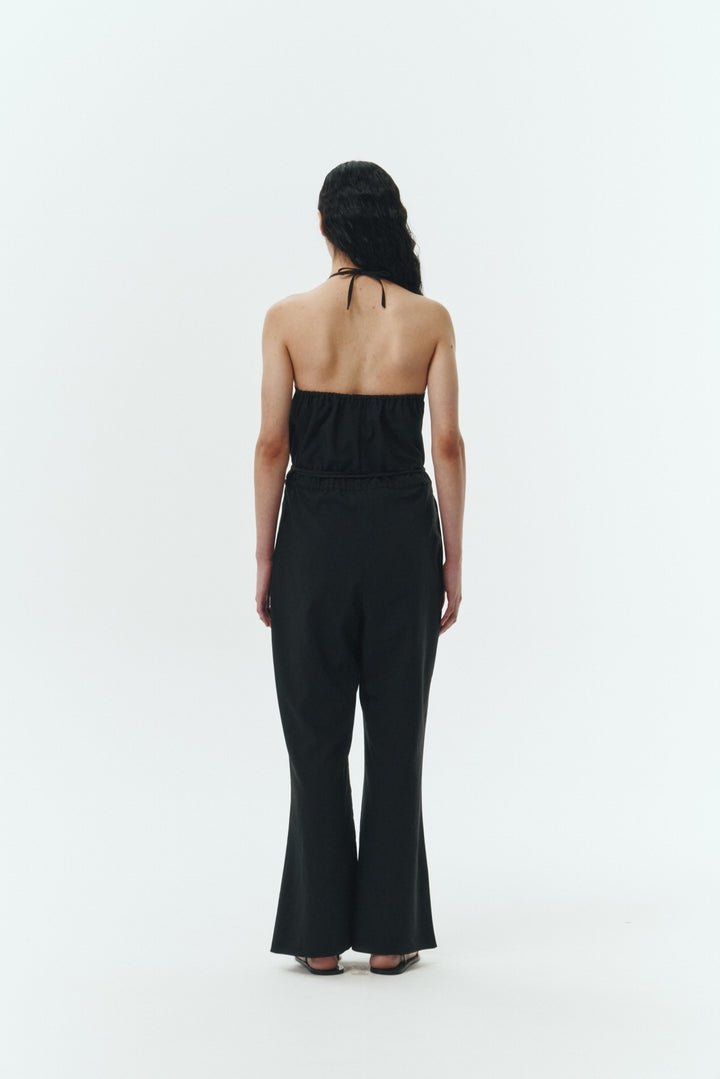 Daisy Solid Jumpsuit
