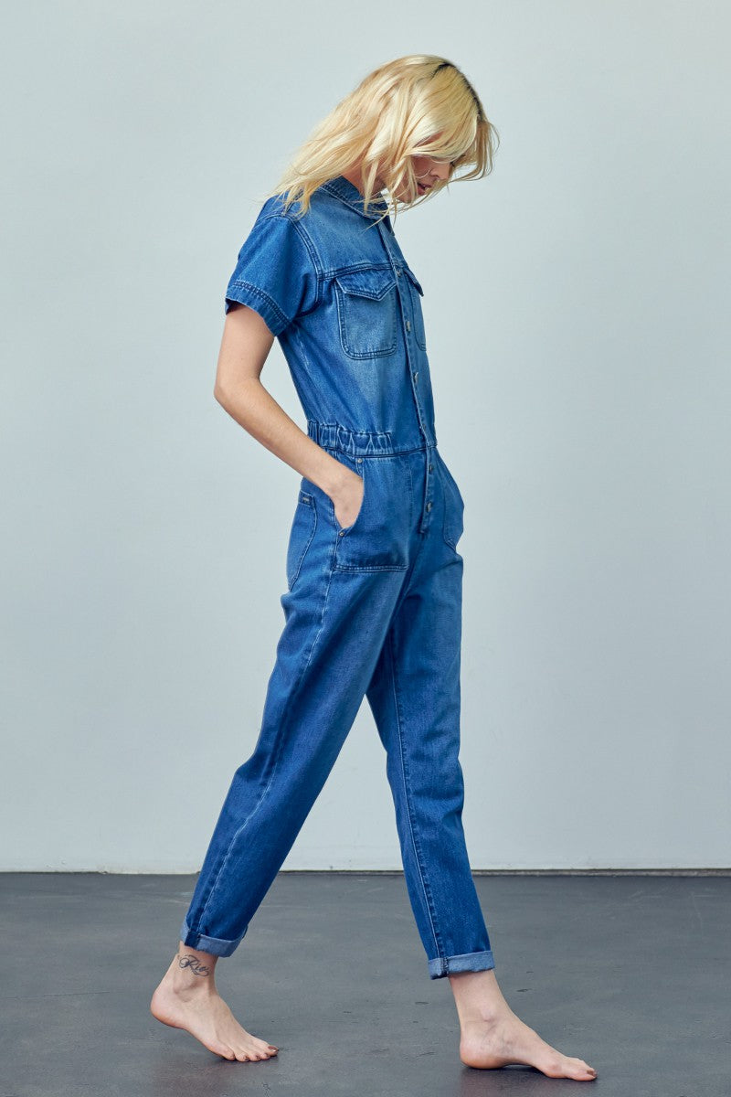 Medium Marci Coverall