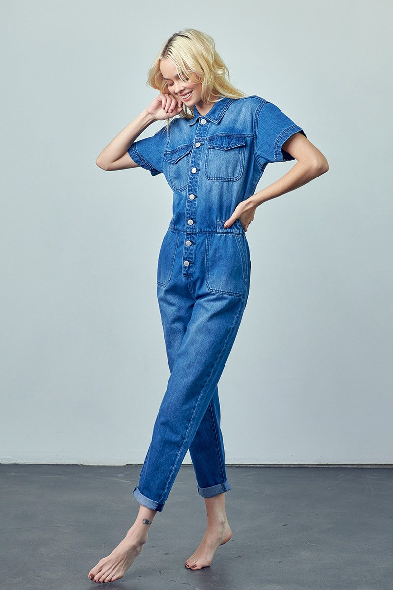 Medium Marci Coverall