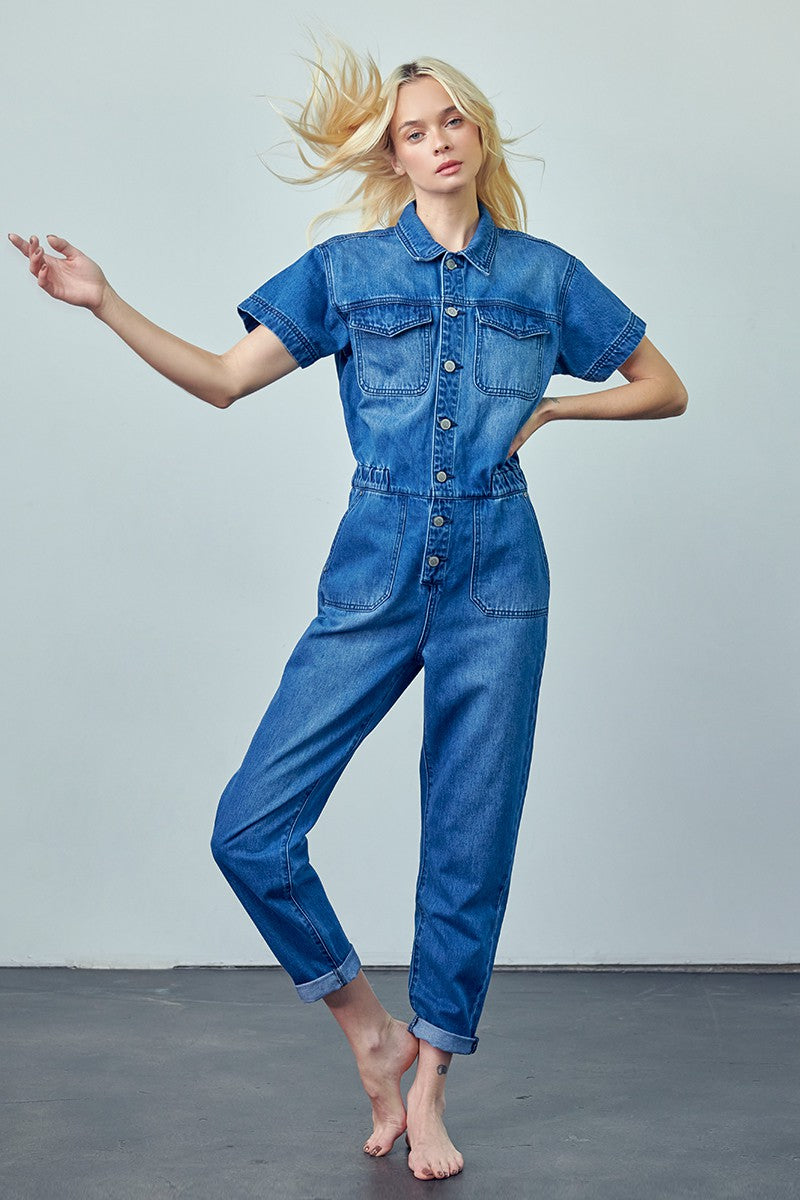 Medium Marci Coverall