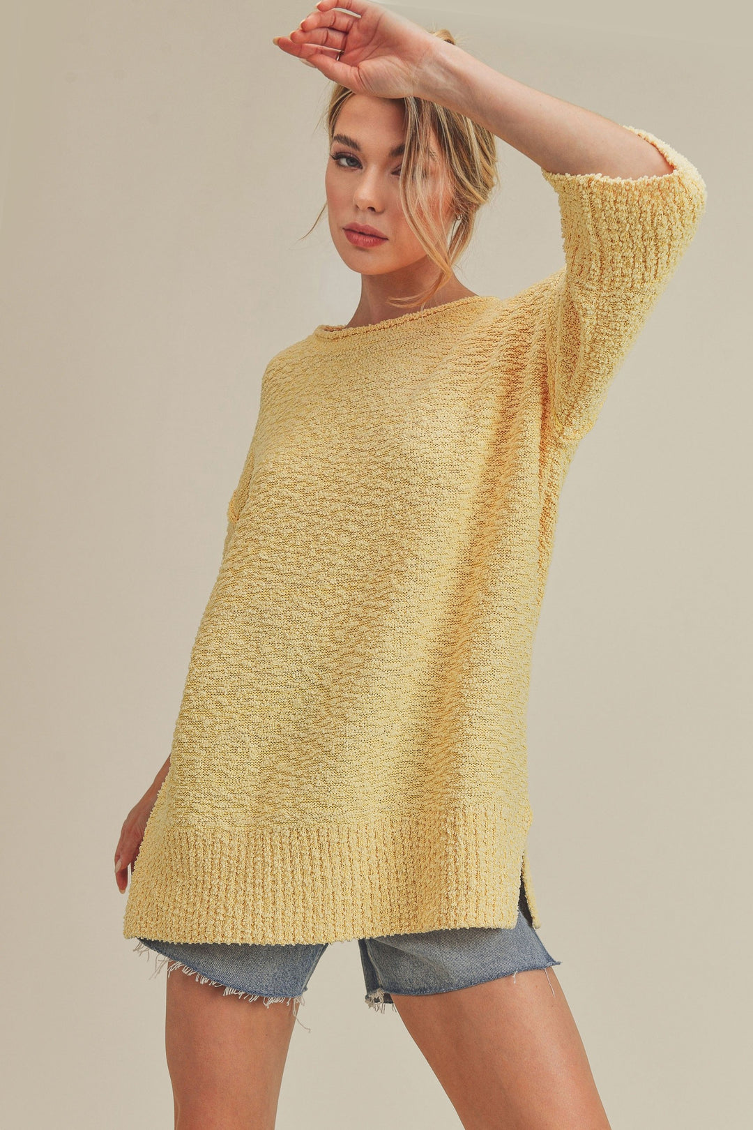 Jade Mandie Sweater