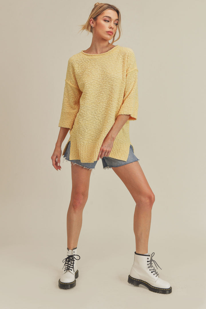 Jade Mandie Sweater