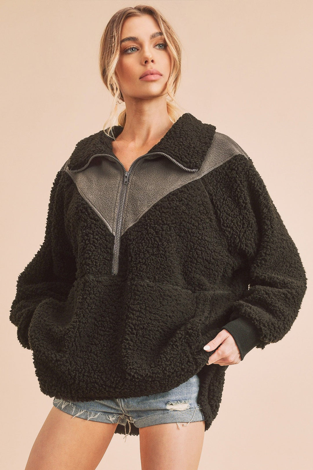 Aspen Pullover