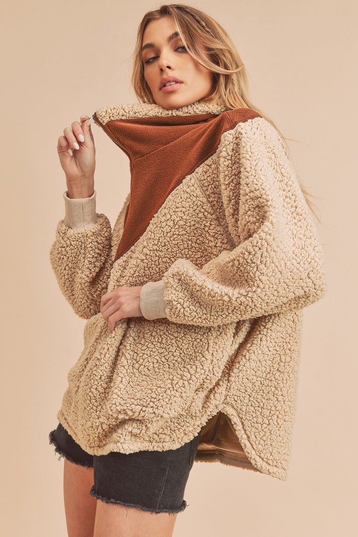 Aspen Pullover