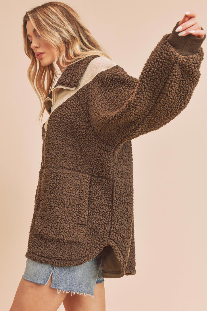 Aspen Pullover