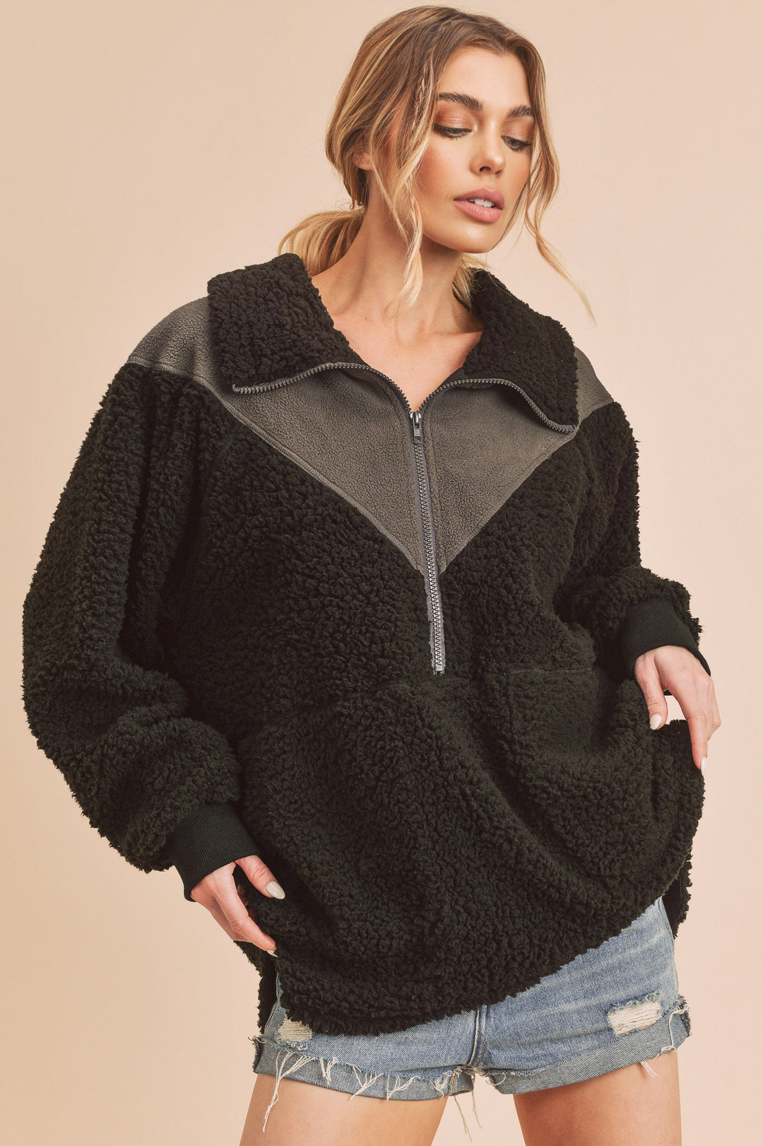 Aspen Pullover