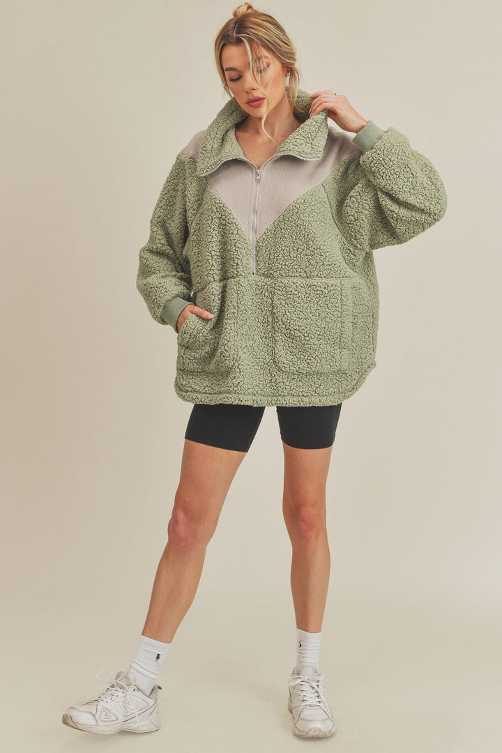 Aspen Pullover