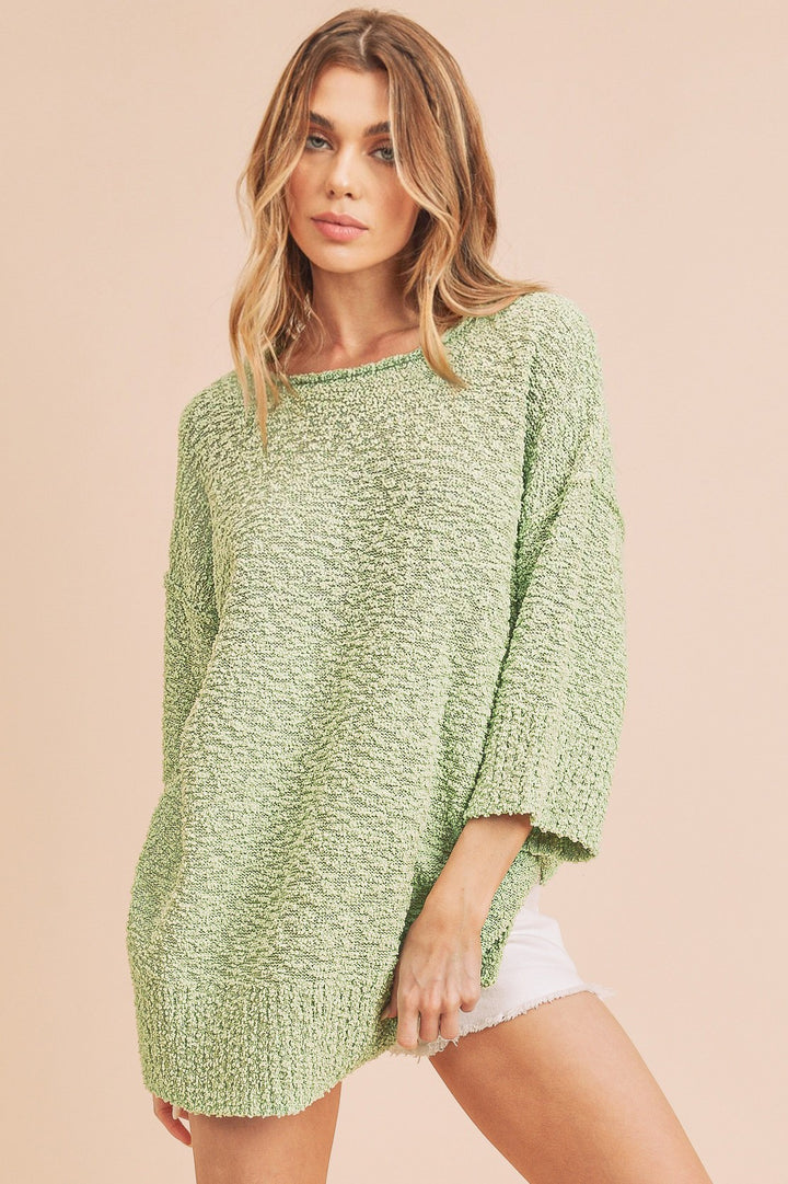 Mandie Sweater
