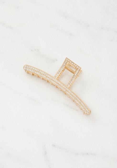 SILVER/SVCL Minimal Hair Clip