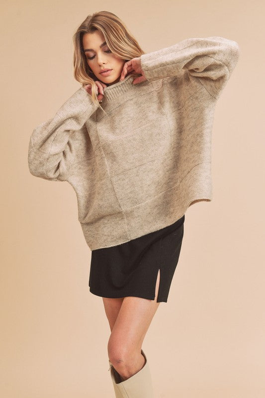Ryleigh Sweater 1