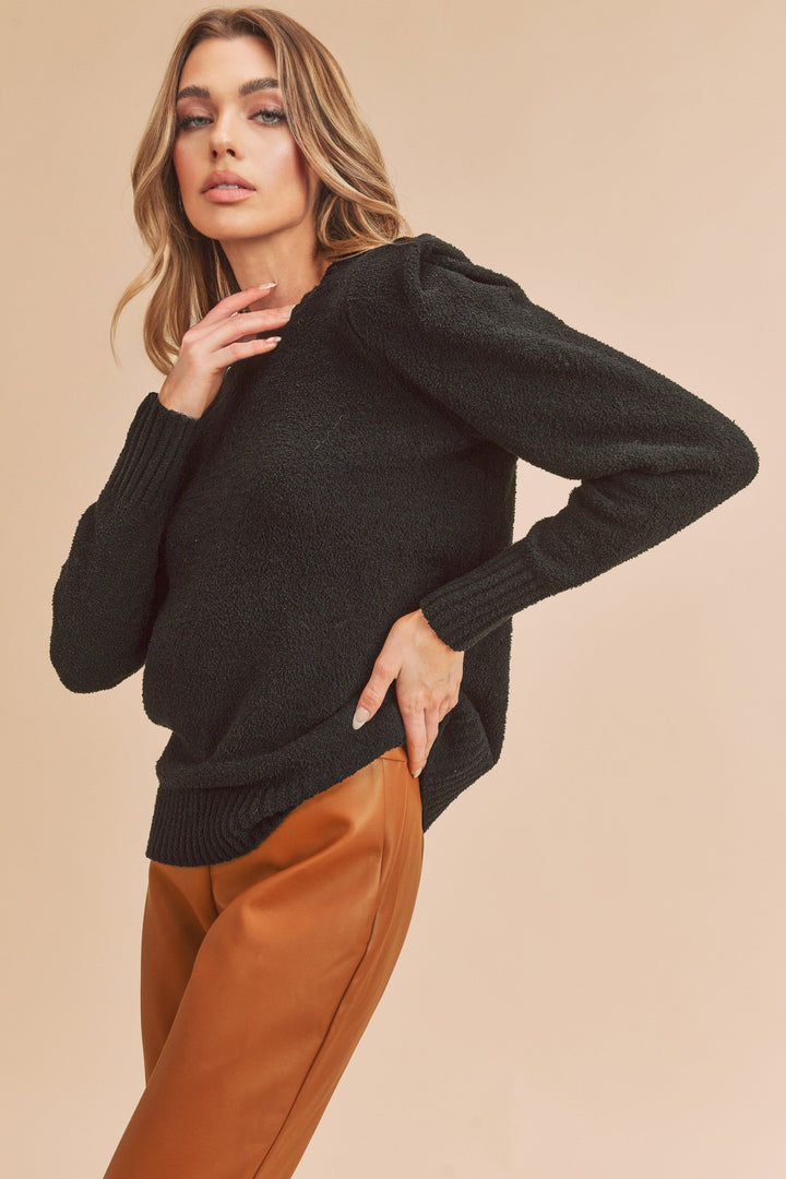 Emerald Dulci Sweater