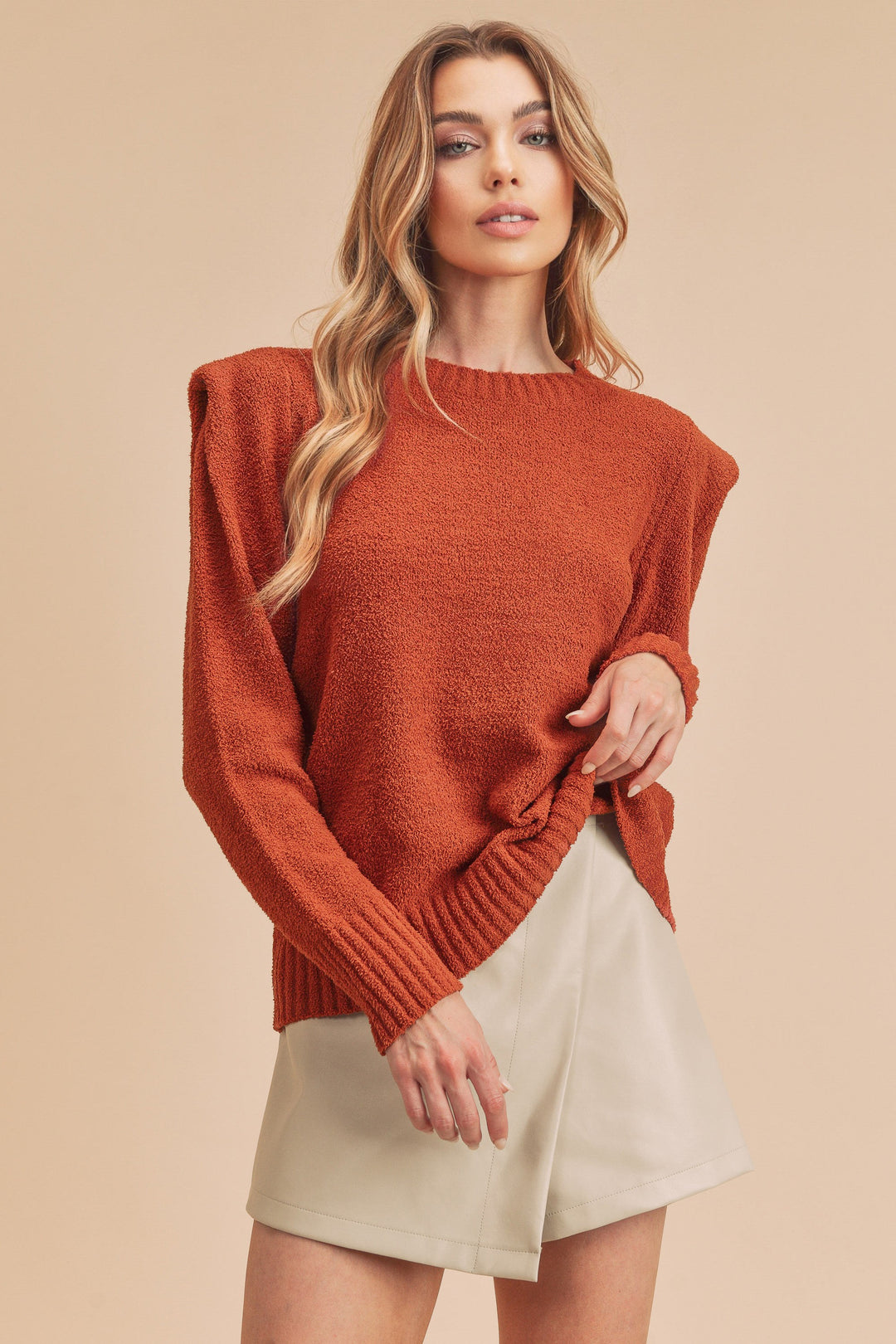 Emerald Dulci Sweater
