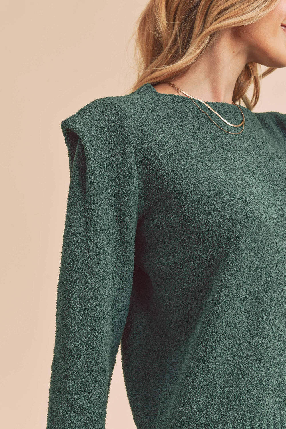 Black Dulci Sweater