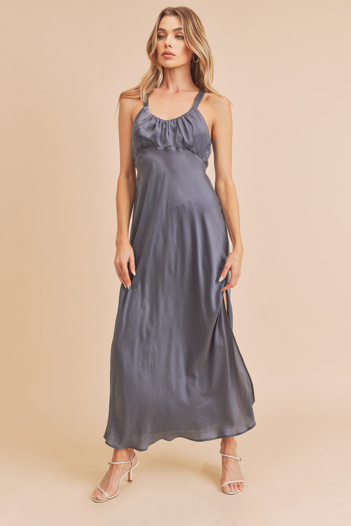 Black Mae Dress