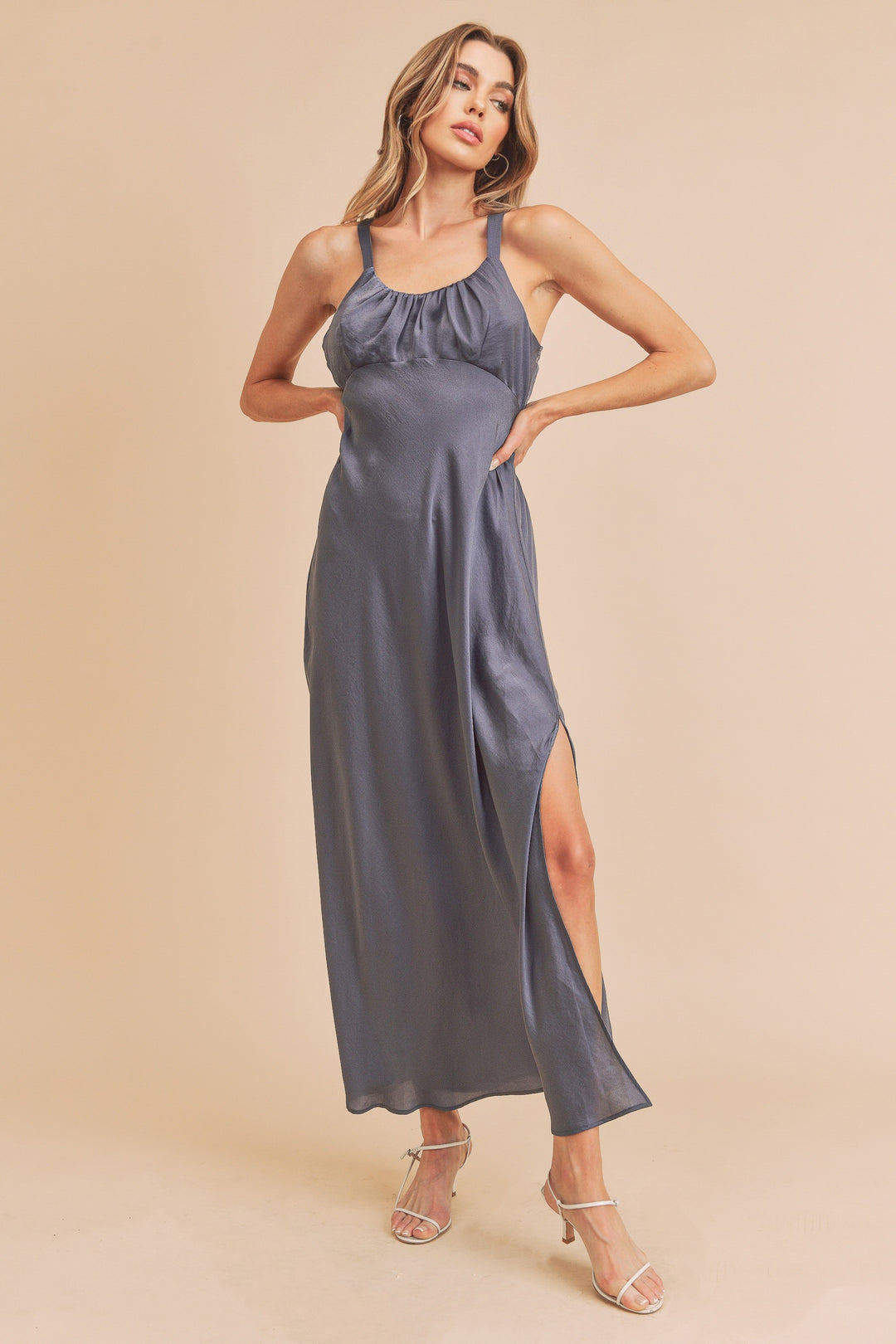 Black Mae Dress