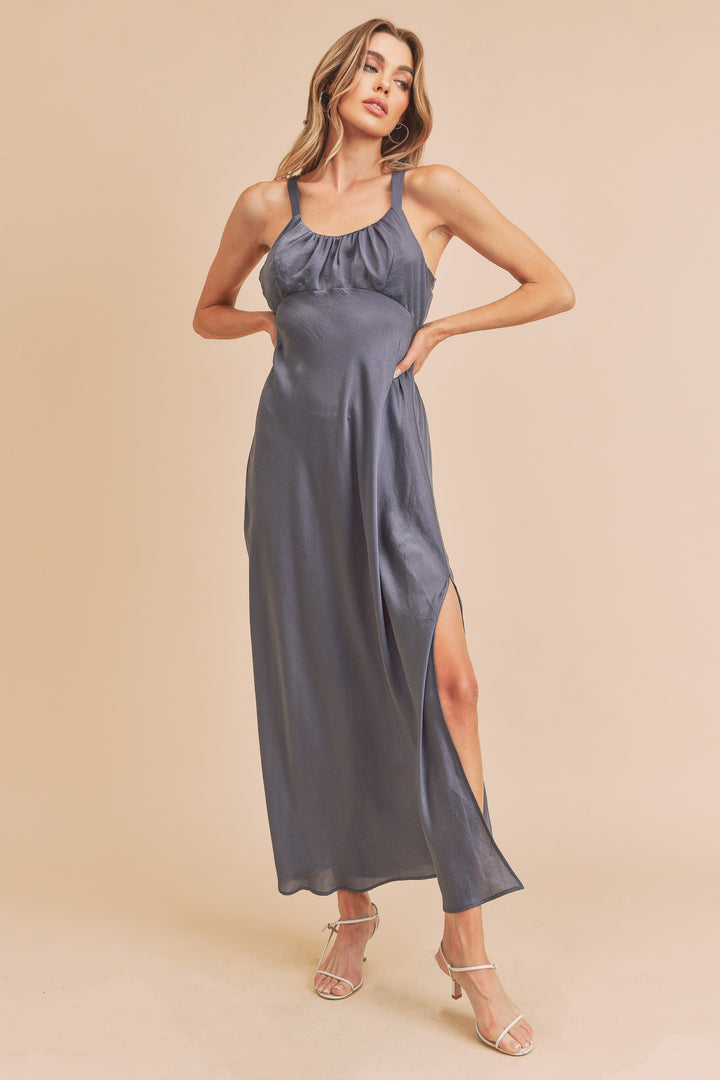 Black Mae Dress