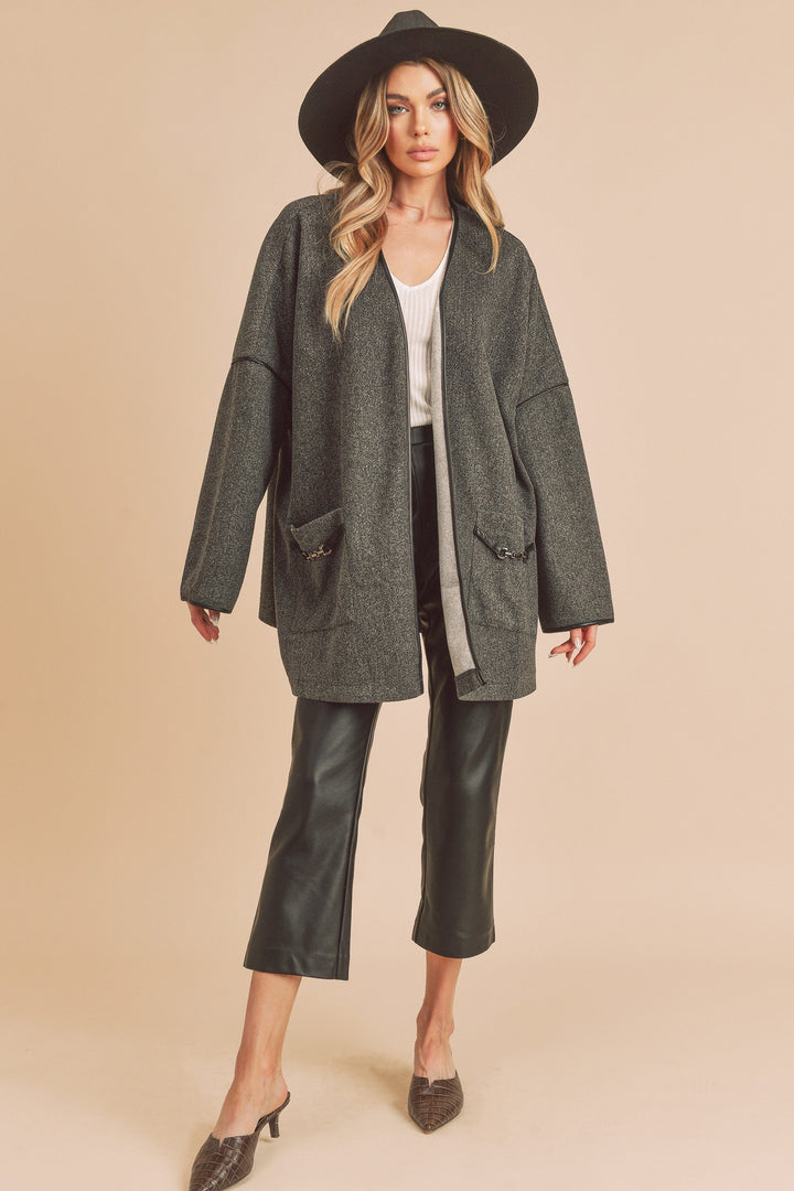 Oat Esme Kimono Jacket