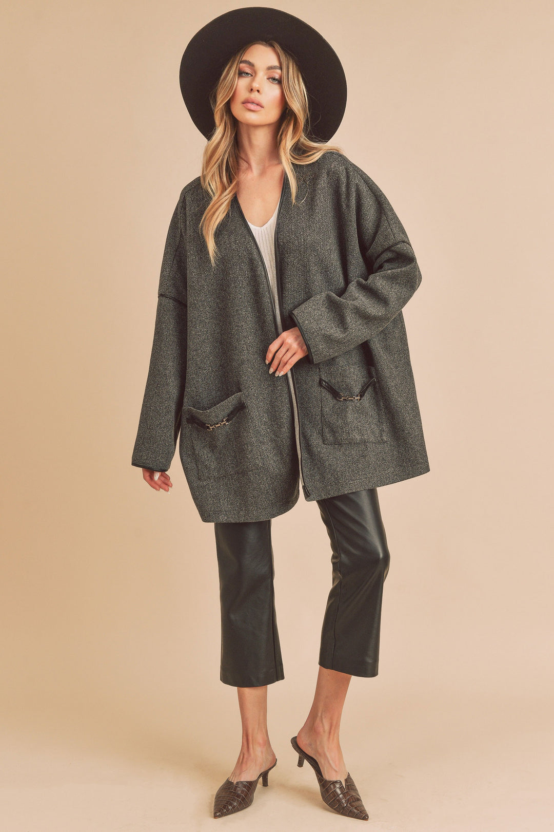 Oat Esme Kimono Jacket